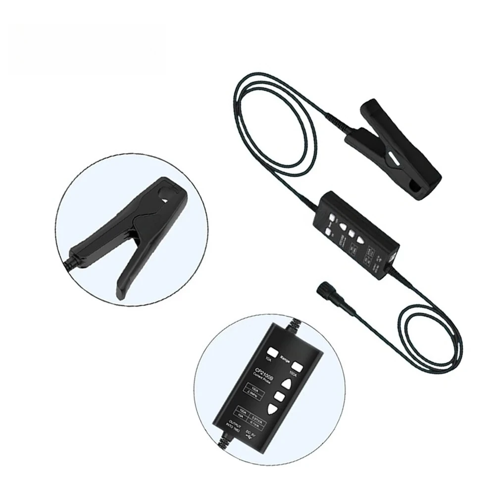CP2100B CP2100A AC/DC Current Probes 2.5MHz 10A/100A Maximum Measurable Current 100Apk 70.7Arms (DC+ACpk)