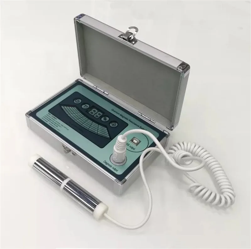 Quantum Bio Resonance Magnetic Body Health Analyzer/analysis