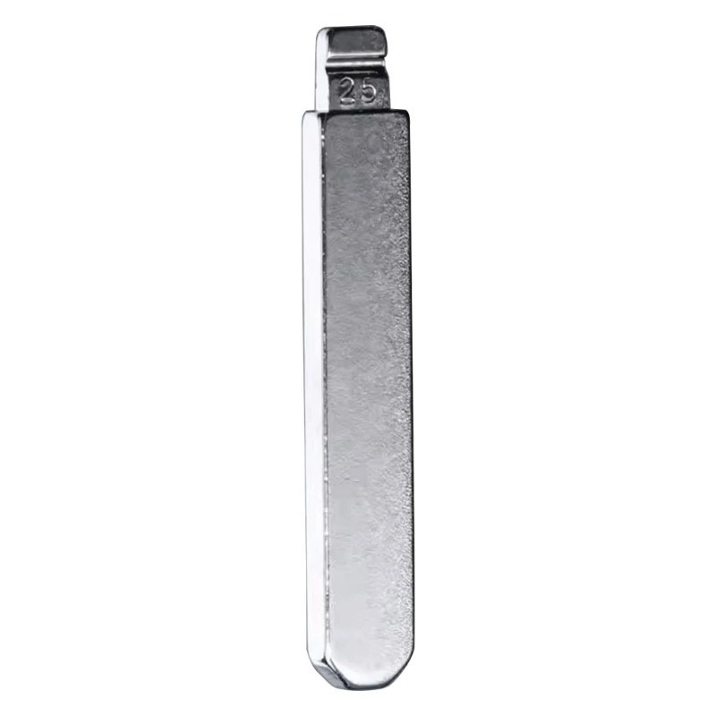 Automotive Spare Kits Transponder Car Case Shell With Remote Blade