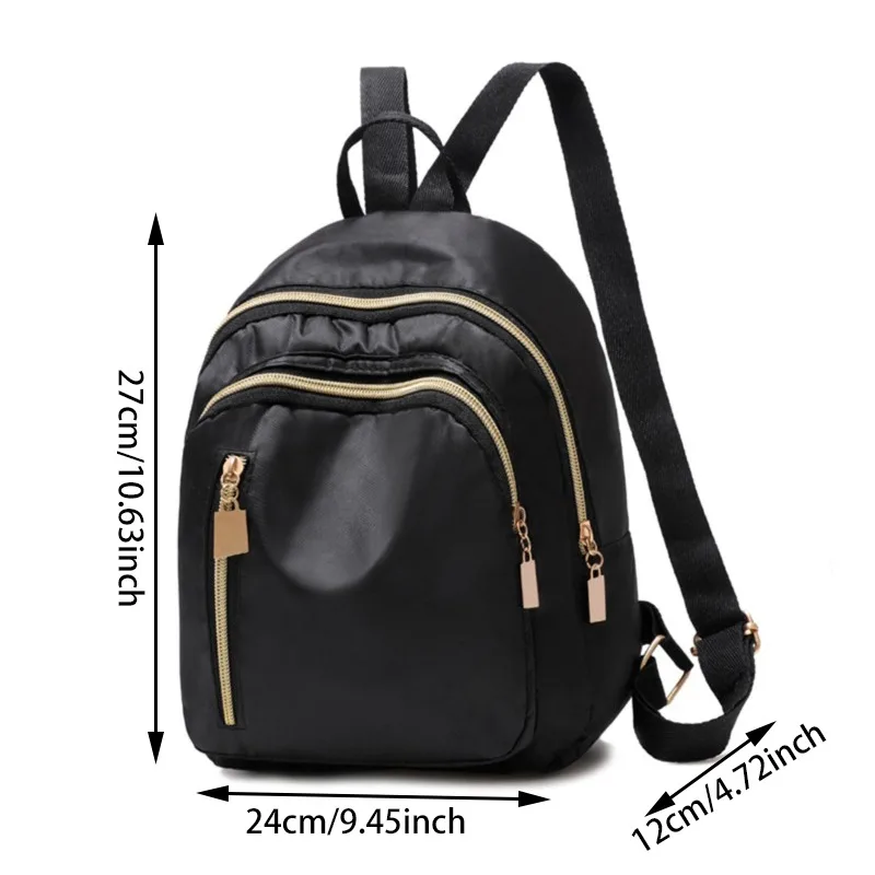 Women Backpack Fashion Leisure Back Pack Korean Ladies Knapsack Casual Travel Bags Girls Bagpack