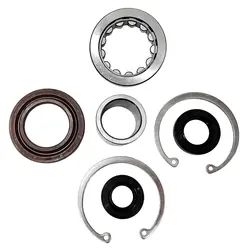 IkInner-Kit de roulement primaire et de joint, pour Harley ocia Softail FLHR Road King, Electra dehors