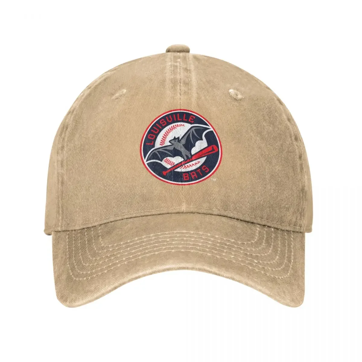 Louisville Bats - L Bats3 Style - Louisville Bats Cowboy Hat boonie hats Icon hiking hat tea hats Women'S Hats Men'S