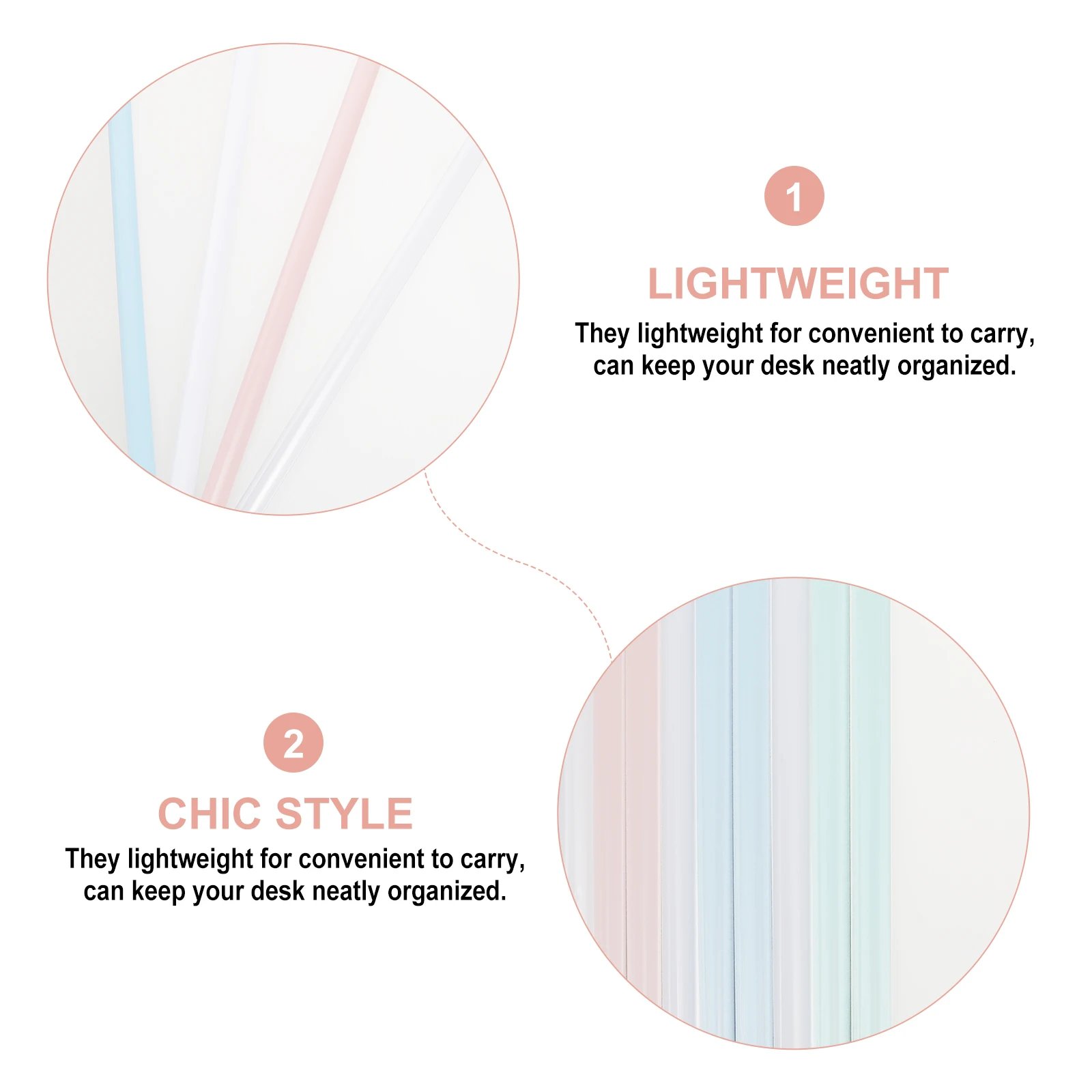 

10 шт. папок для файлов с выдвижными зажимами, легкий органайзер для документов формата А4, удобный портативный органайзер для офисных документов и бумаг