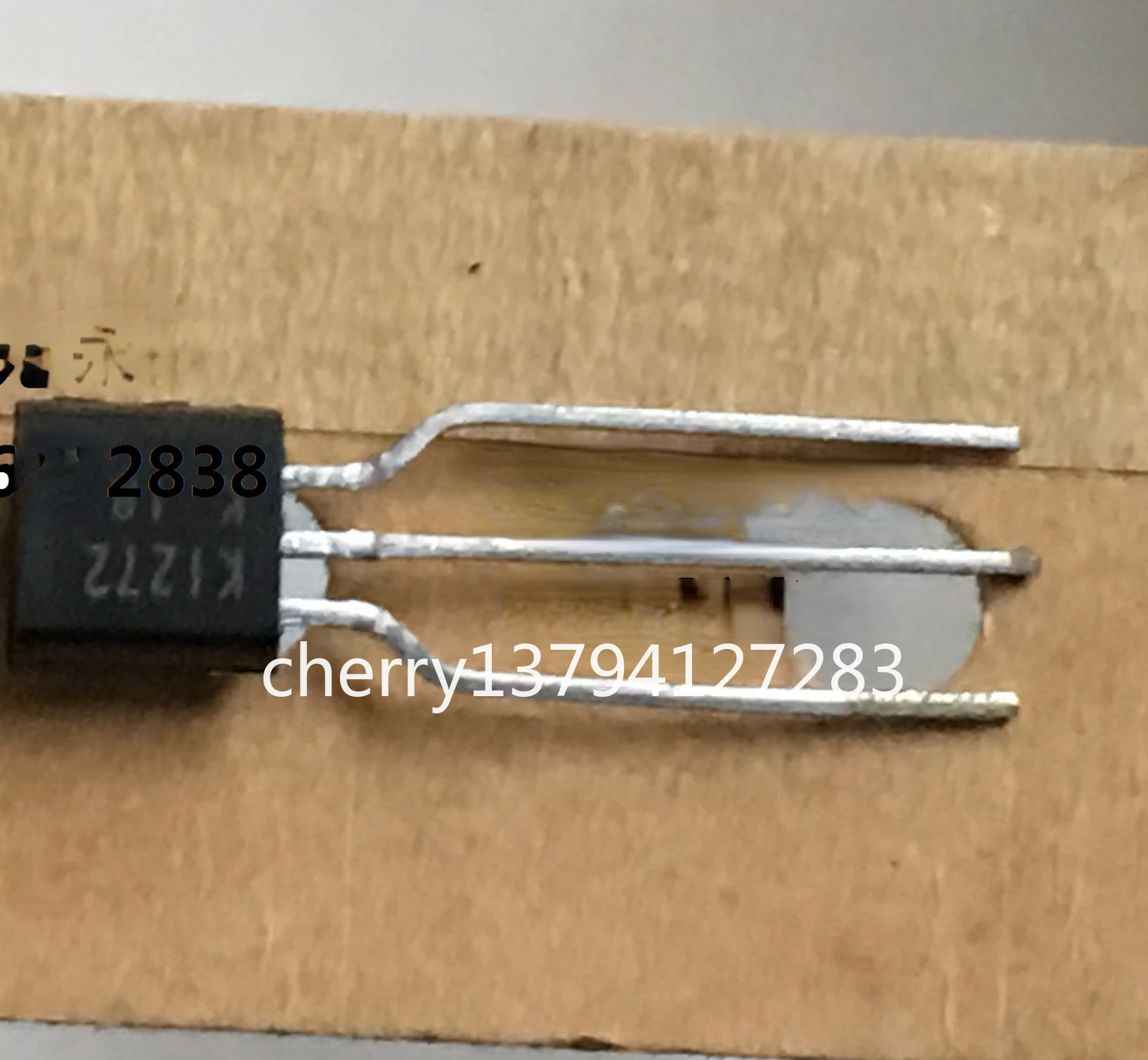 

2SK1272 TO-92 50PCS/LOT Electronic Components & Supplies