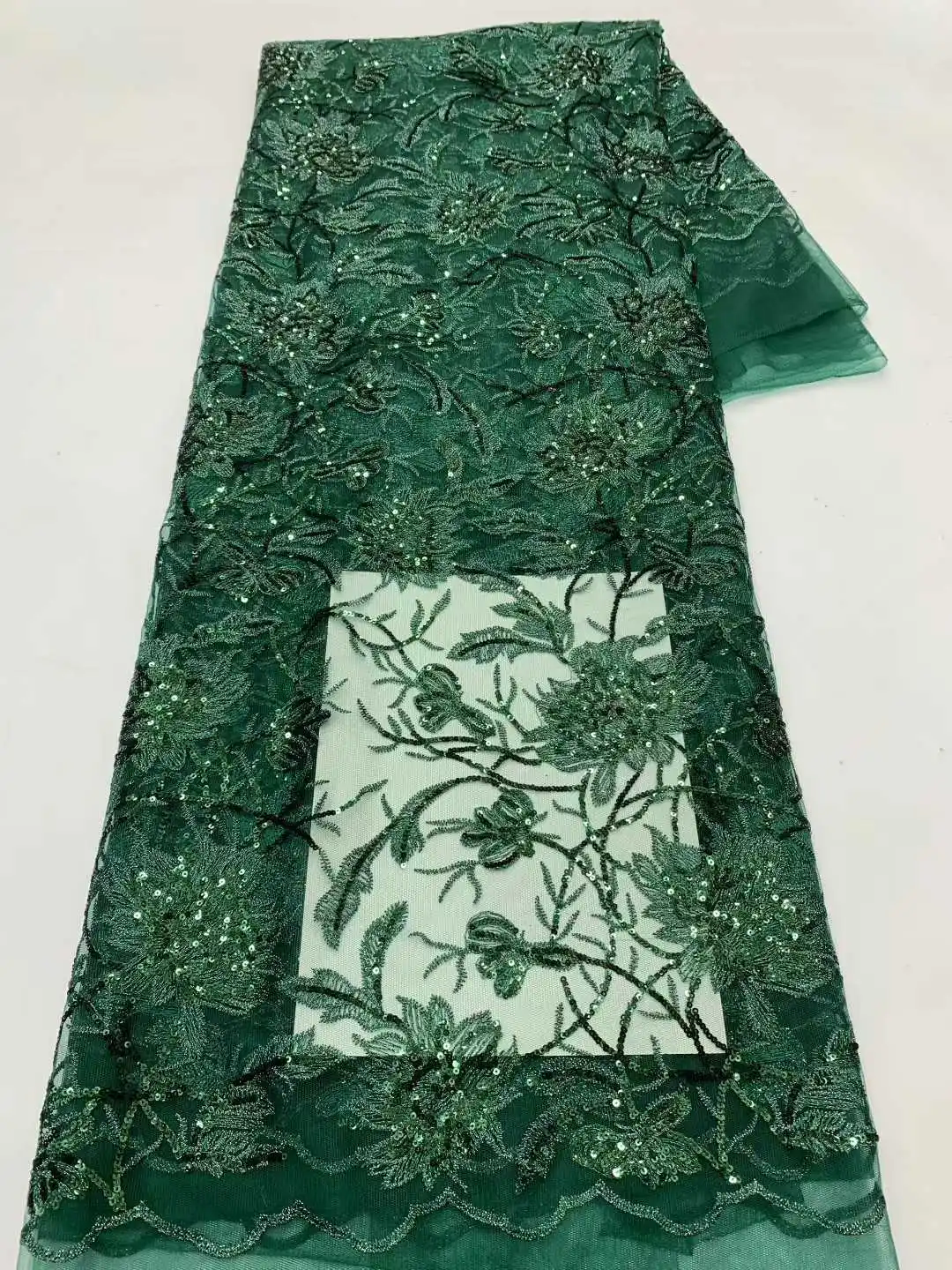 แอฟริกันไนจีเรียลูกไม้ผ้าตาข่าย 2025 ใหม่ล่าสุดภาษาฝรั่งเศสคํา Tulle ตาข่ายลูกไม้เลื่อมสําหรับงานแต่งงานของผู้หญิงชุดเย็บ