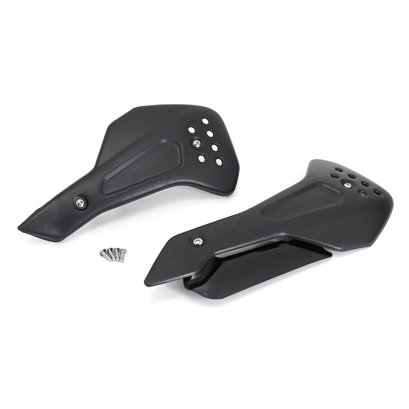 Motorcycle Spare Parts Parts Engine Belly Protection Plates Kit Side Lower Fairing For Trident 660 Trident660 2021