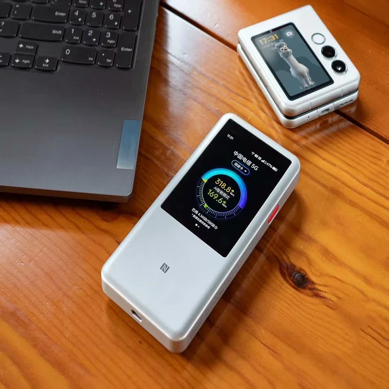 ZTE U60 Pro MU5250 5G Pocket WiFi Router