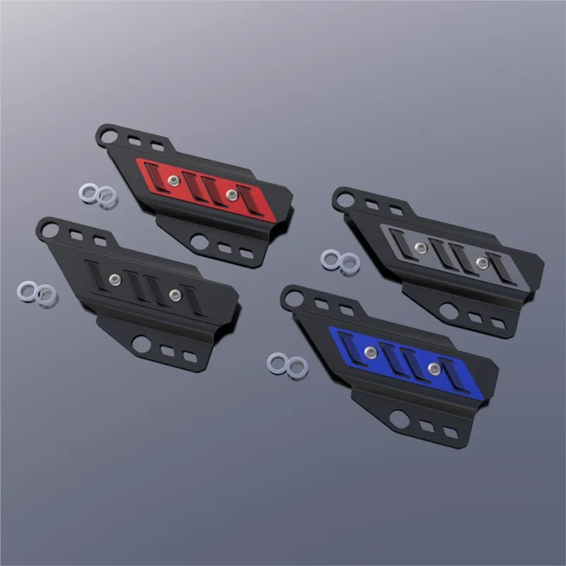 

FOR HONDA FORZA350 NSS350 Shield Cover Exhaust Pipe Protector Conduit Protective Cover Motorcycle Accessories Aluminum