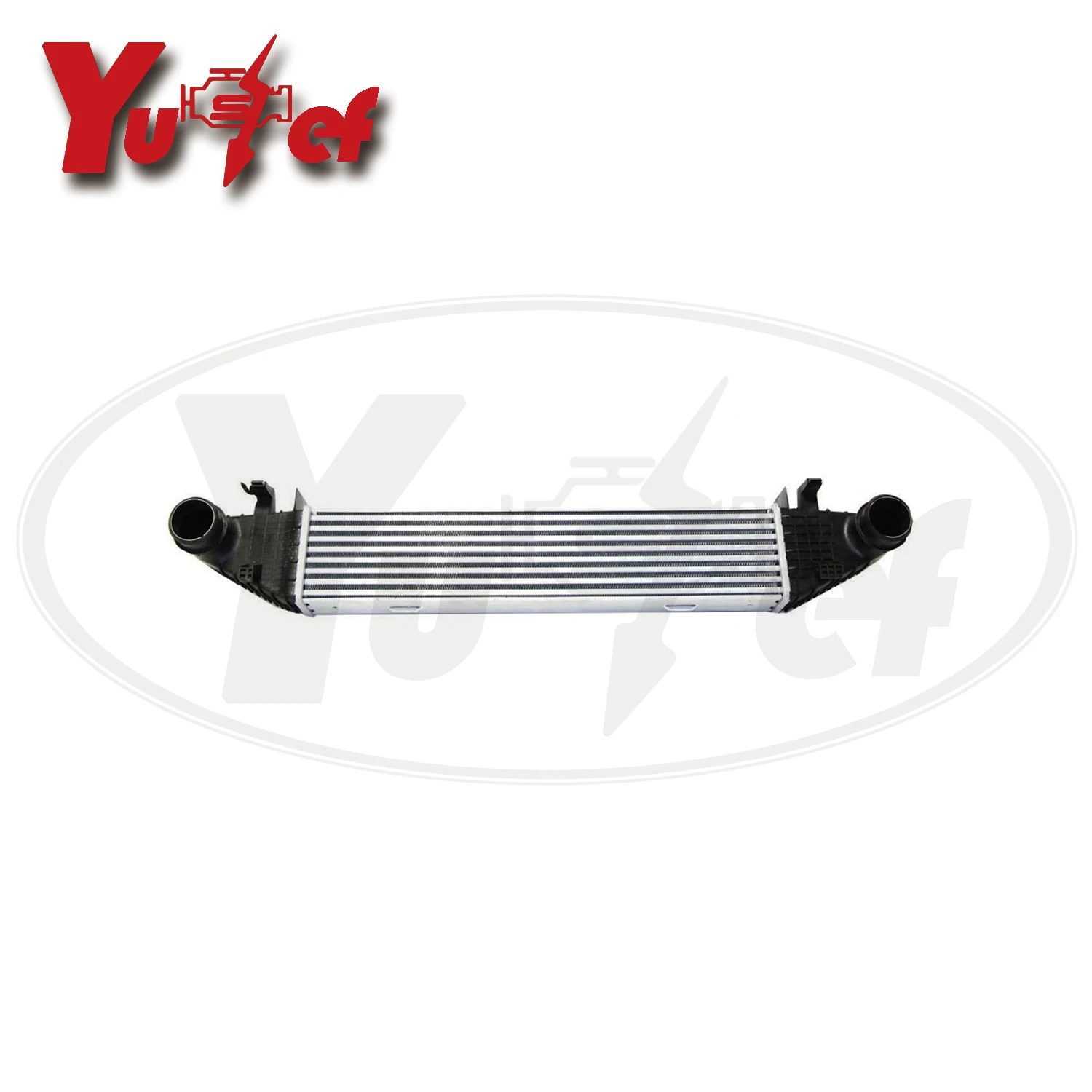 

AUTO CAR AIR CHARGE INTERCOOLER FIT FOR MERCEDES-BENZ W204 S204 W212 2007-2014 # 2045000500