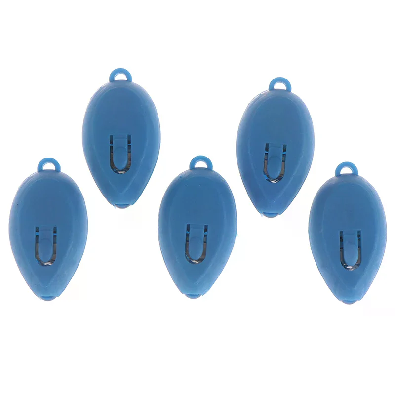 5pcs Mini Keychain Led Key Ring Flash Flashlight Torch Anti Blue Light Lamp For Home And Professional Use