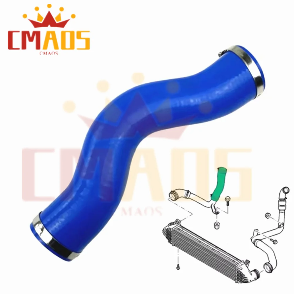 

Silicone Turbo Charge Air Hose For Ford Mondeo IV/ S-MAX/GALAXY 2.2 TDCI 2008-2014 2010