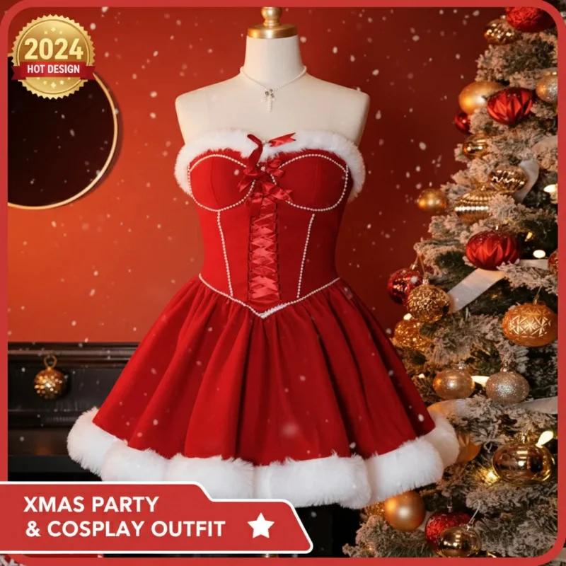 ▶ ❤ Costume de cosplay Anime The Fragrant Flower Blooms with Dignity Kaoruko, robe, chemise, nœud papillon, uniforme scolaire pour femmes ❤ ◀