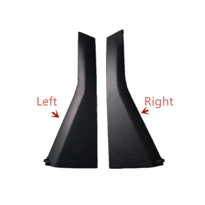 72761-SAG-H00 Car Window C Pillar Cover Door Outer Panel for Fit JAZZ