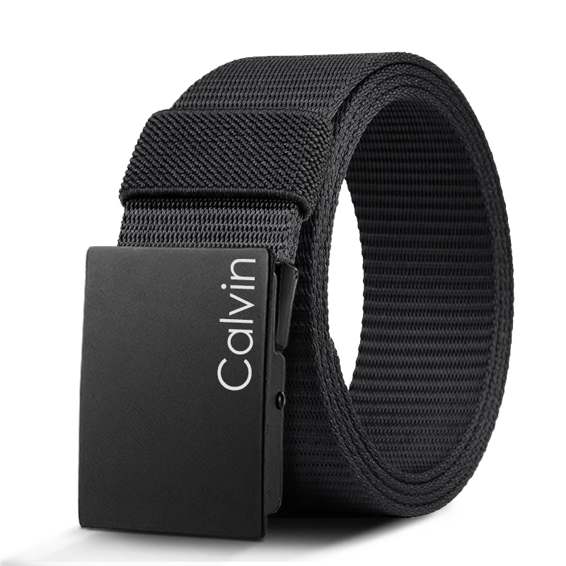 Cinto masculino elegante – Cintos da moda para vida diária, lazer, festas, festival, trabalho e fivela automática de negócios