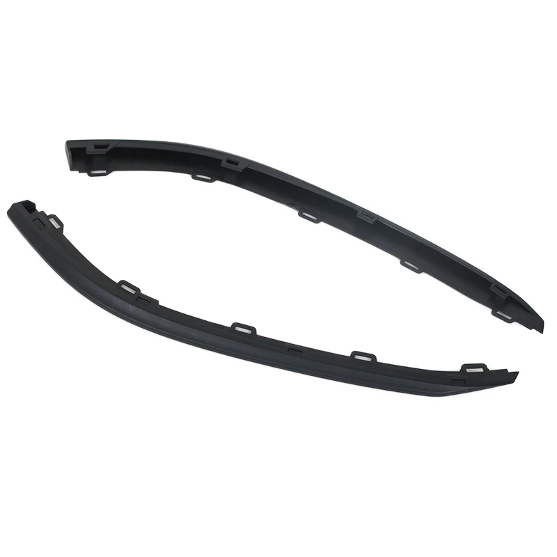 Auto Frontschürze Lip Unteren Spoiler Air Deflektor Volant Trim Für Volkswagen VW Golf MK7 GTI 2015 2016 2017 5GG 8059039 B9 – Detail 4