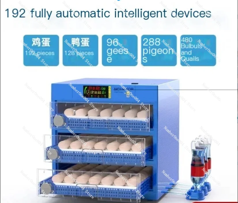 

Инкубатор для яиц, небольшой бытовой полностью автоматический инкубатор для цыплят, утки, гуся