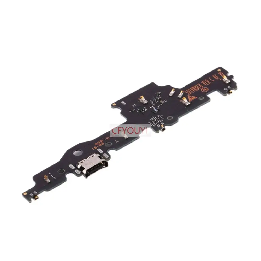 

USB-порт для зарядки с разъемом для док-станции, зарядная плата для Huawei MediaPad M6 8,4 (версия с Wi-Fi)
