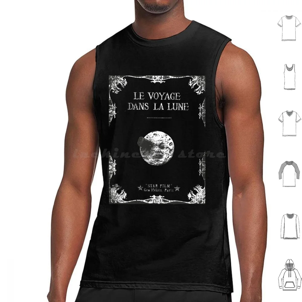 A Trip To The Moon …