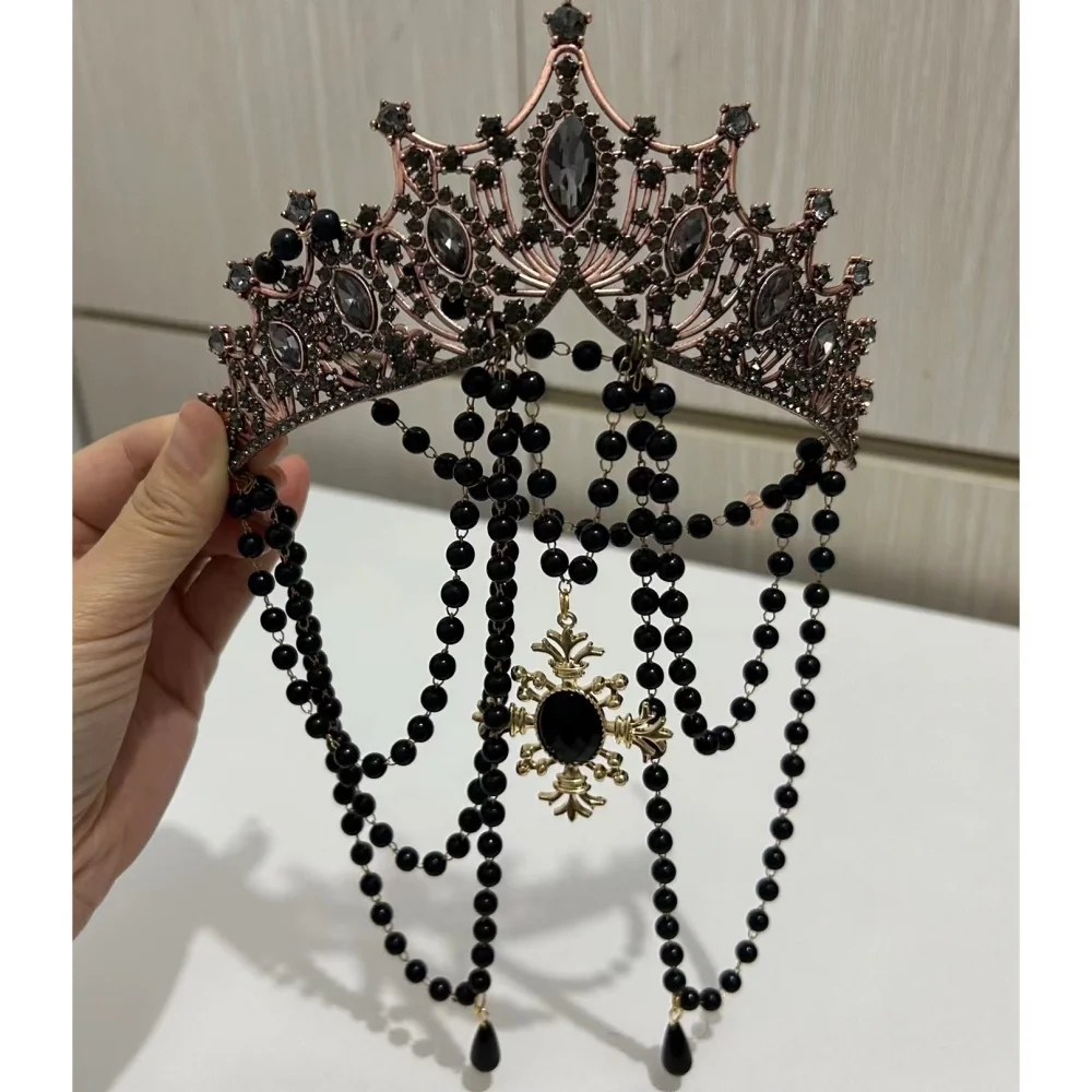 ハロウィンパンクスパイク帽子結婚式誕生日頭飾り復活衣装女性結婚式の写真撮影パーティー帽子アクセサリー