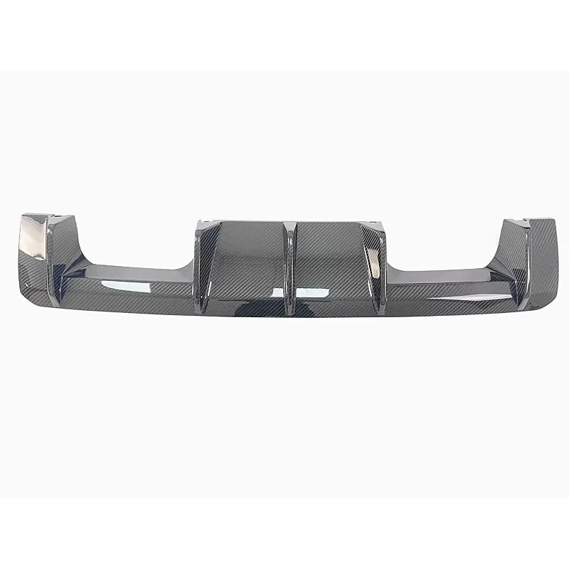 G80 M3 Carbon Fiber Rear Bumper Middle Lip Diffuser Spoiler for BMW 2022
