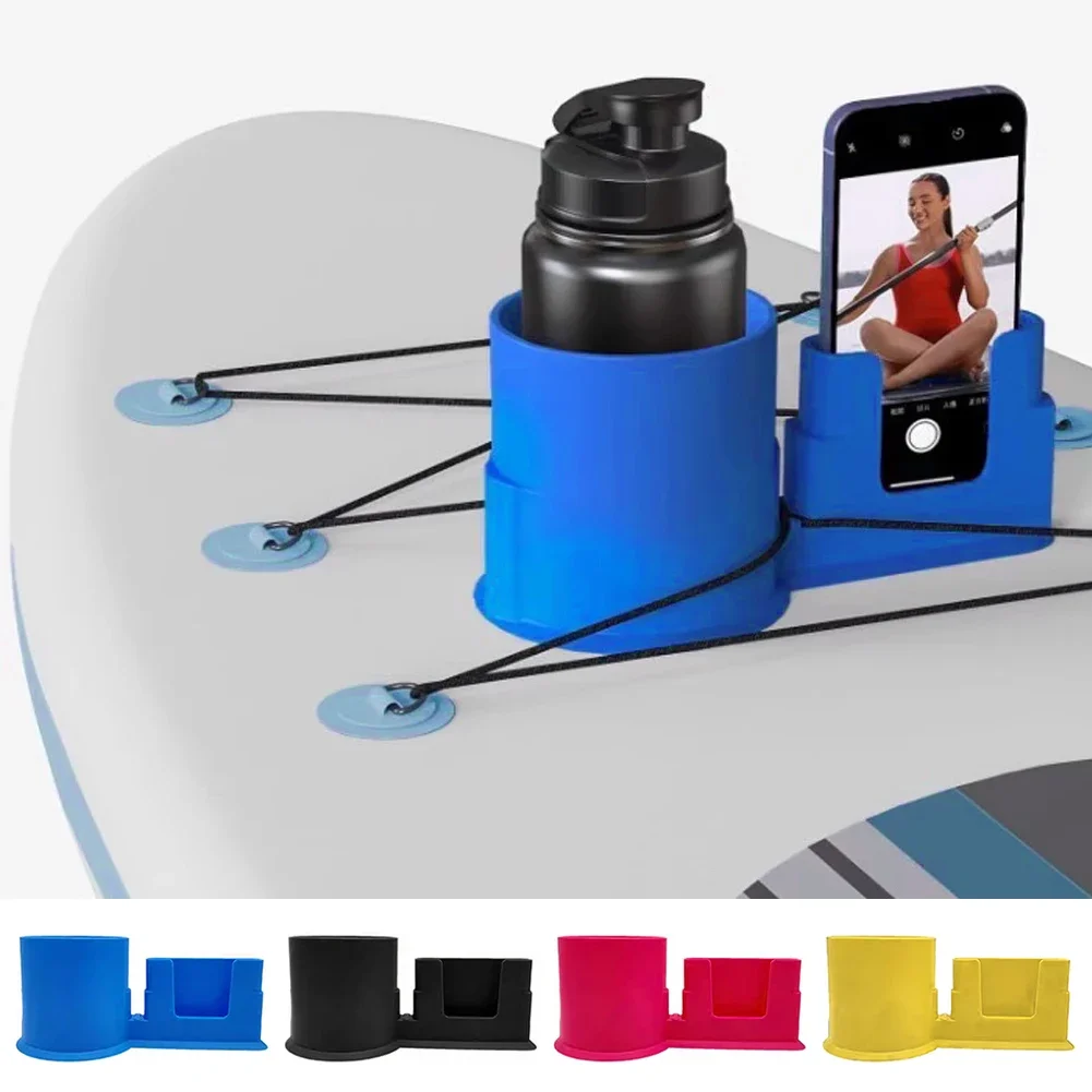 Cup Holder Paddleboard Cupholder Phone Water Cup Holder Surfboards Canoes And Kayak Drink Cup Holder