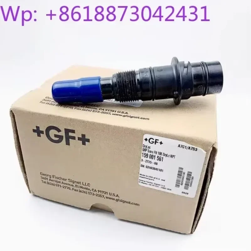GF Probe 3-2724-00/10 3-2726-00/10 3-2725-60 PH Sensor  1PCS
