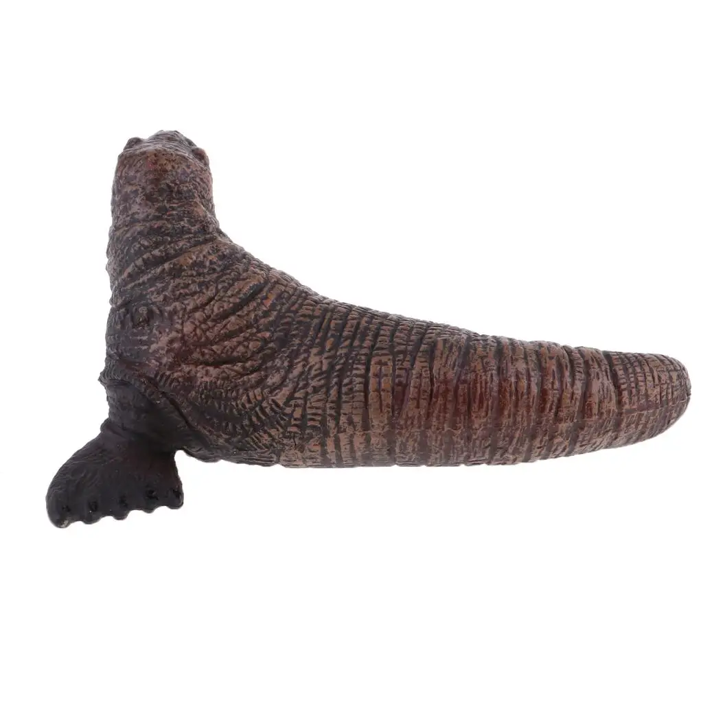 Simulated Walrus Animals Model Plastic Sea Animal Figure Miniature Toy for Children Learning Decor