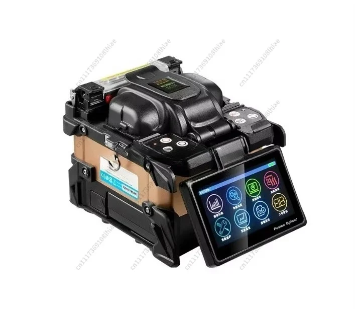 62H Automatic Fiber Fusion Machine Pigtail Leather Line 50km Trunk Optical Cable Fusion Machine
