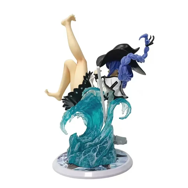 19cm Anime Figure Roxy Migurdia Mushoku Tensei Jobless Reincarnation Mage Pvc Model Desktop Ornament Statue Fans Collection Toys - view 6
