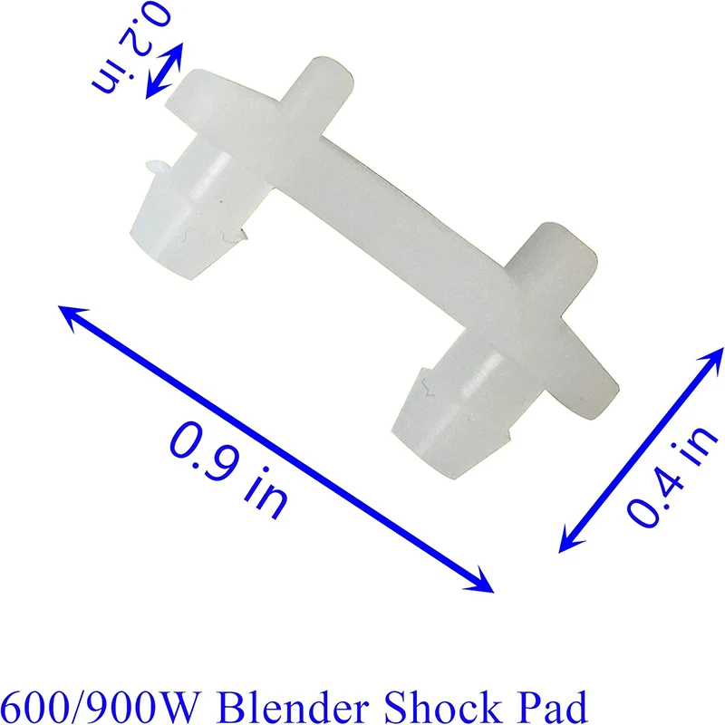 Rubber Bushing Shoc…