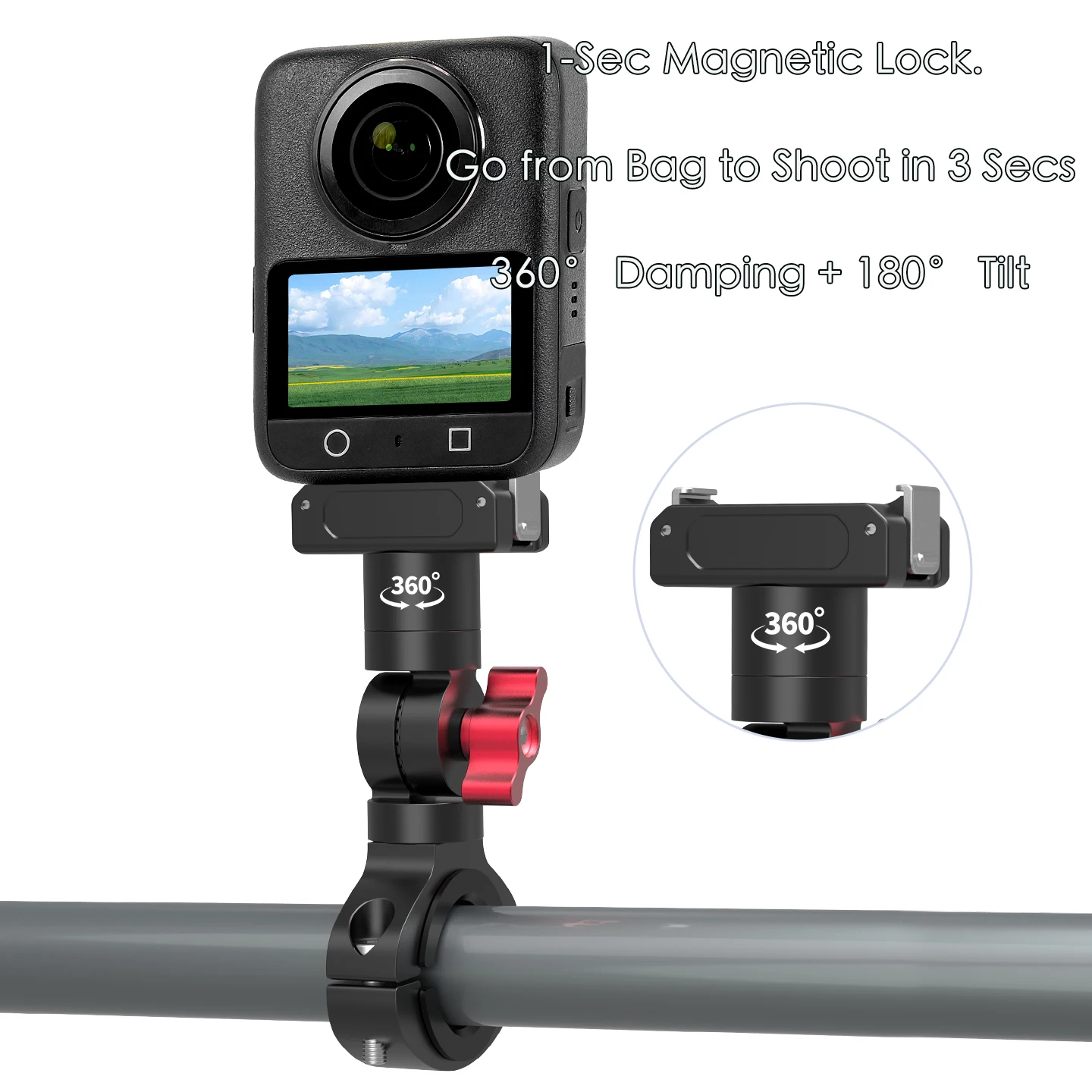 Motorcycle Camera M… - image