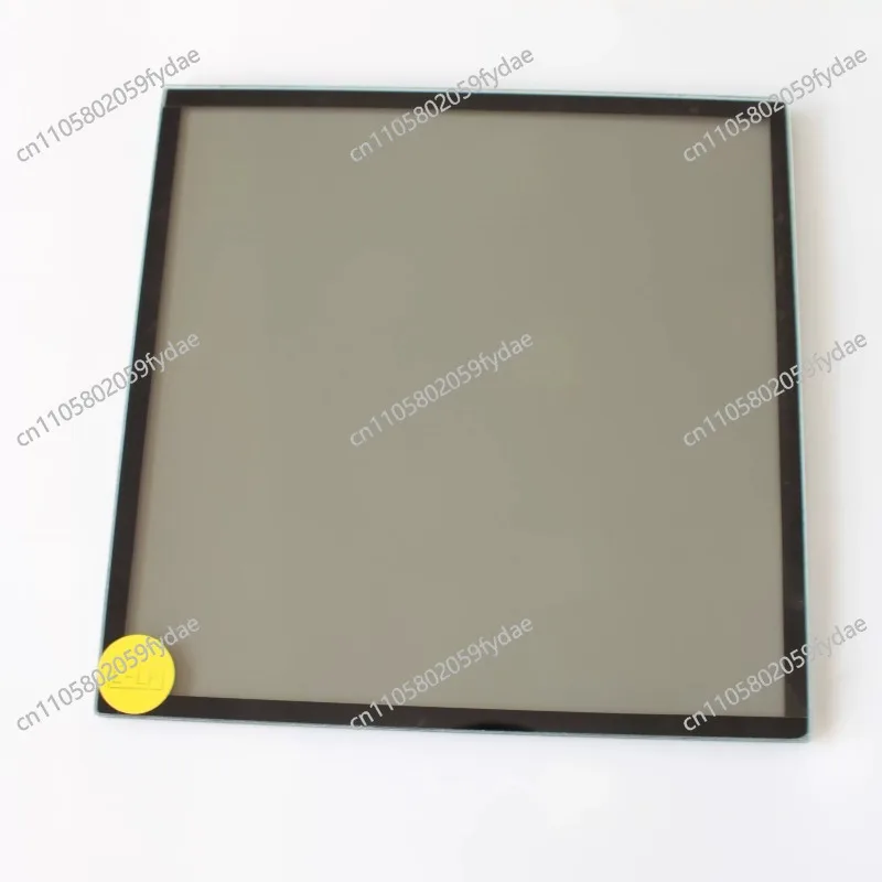 Circular Polarizer/Dual Linear Polarizer, Polarizer 3D Cinema Projection Polarized Glass Lens 12/15/20 CM