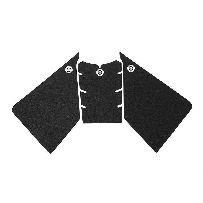Motorrad-Tankpad für QJmotor SRT500 (QJ500GS-5F) SRT500 Rutschfester Aufkleber Seitliches Tankpad – Detail 10