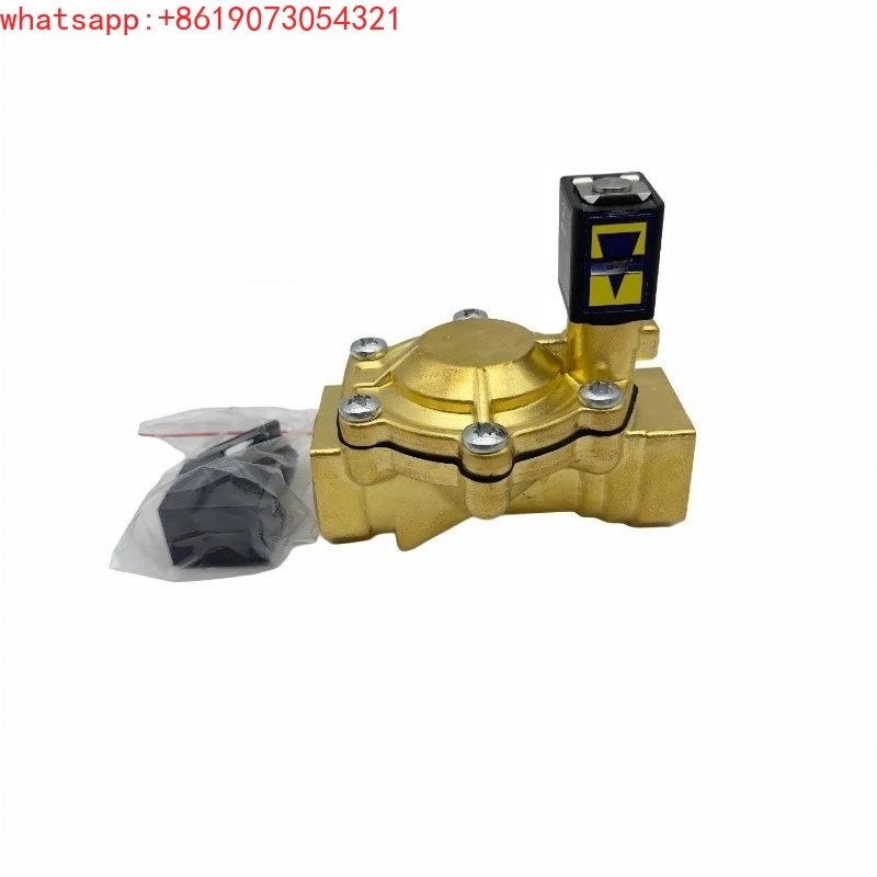 

Solenoid valve L182D01-ZD12AX/L182B01-ZB10A pneumatic valve