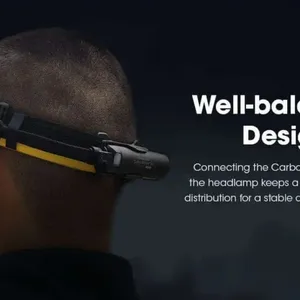 Nitecore-6 k carbon battery kit 12 Main Sales Lantern Fenix - №10