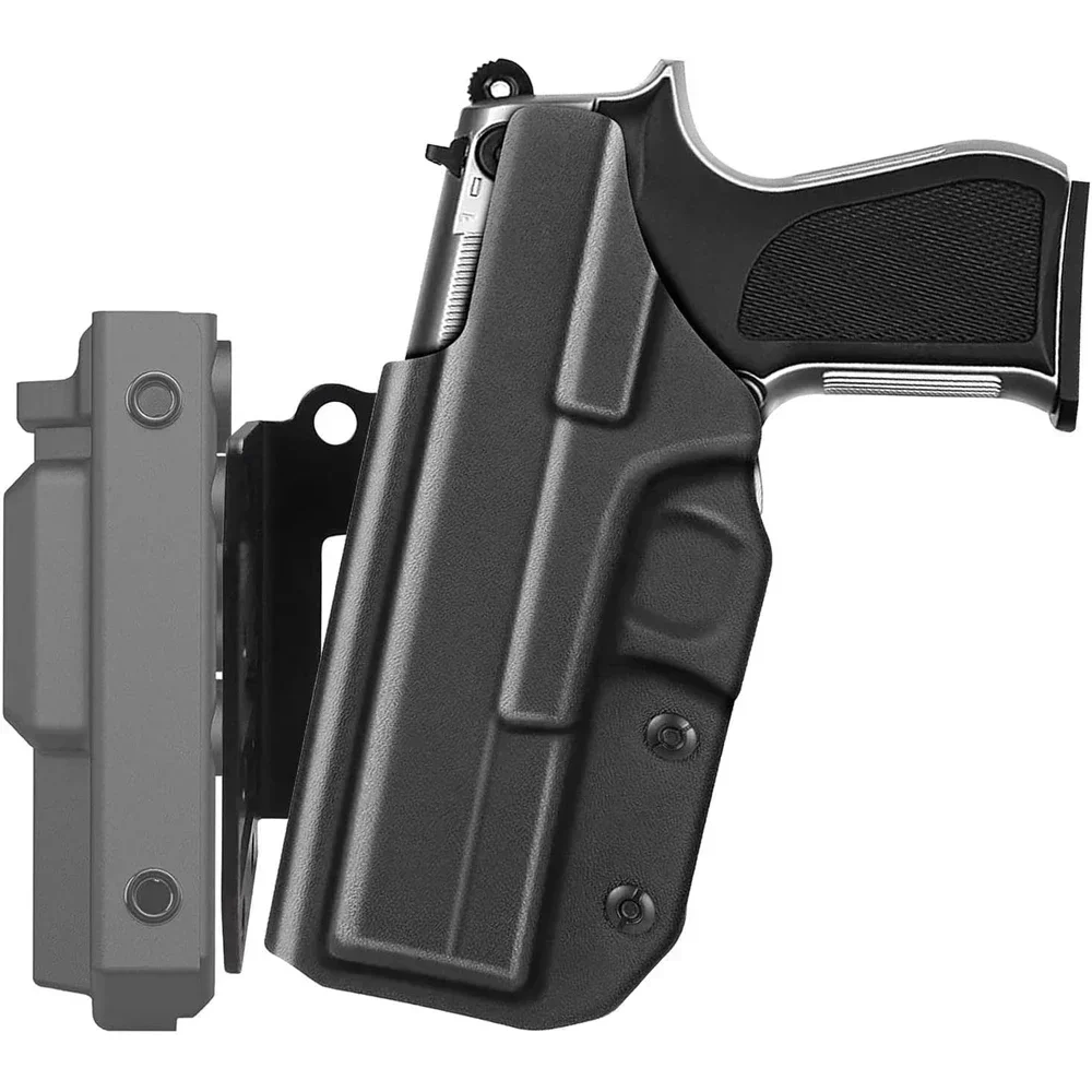 Quick Locking System Kit with Locking Fork and Receiver Plate Tourniquet Holder Gun Holster Drop Flex Adapter