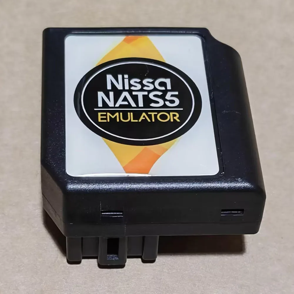 Steering Lock Emulator For Nissan Infnti X-Trail Almera Altima Skystar Sunny PathFinder Maxima NATS5 A & B Type IMMO Emulator