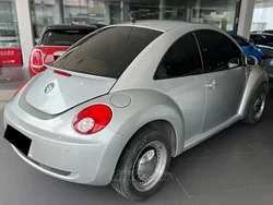 For 1998--2011 VW Volkswagen Beetle Gen 2 Rear Spoiler High Quality FRP Material DIY Color Car Spoiler Trunk Boot Wing Spoiler