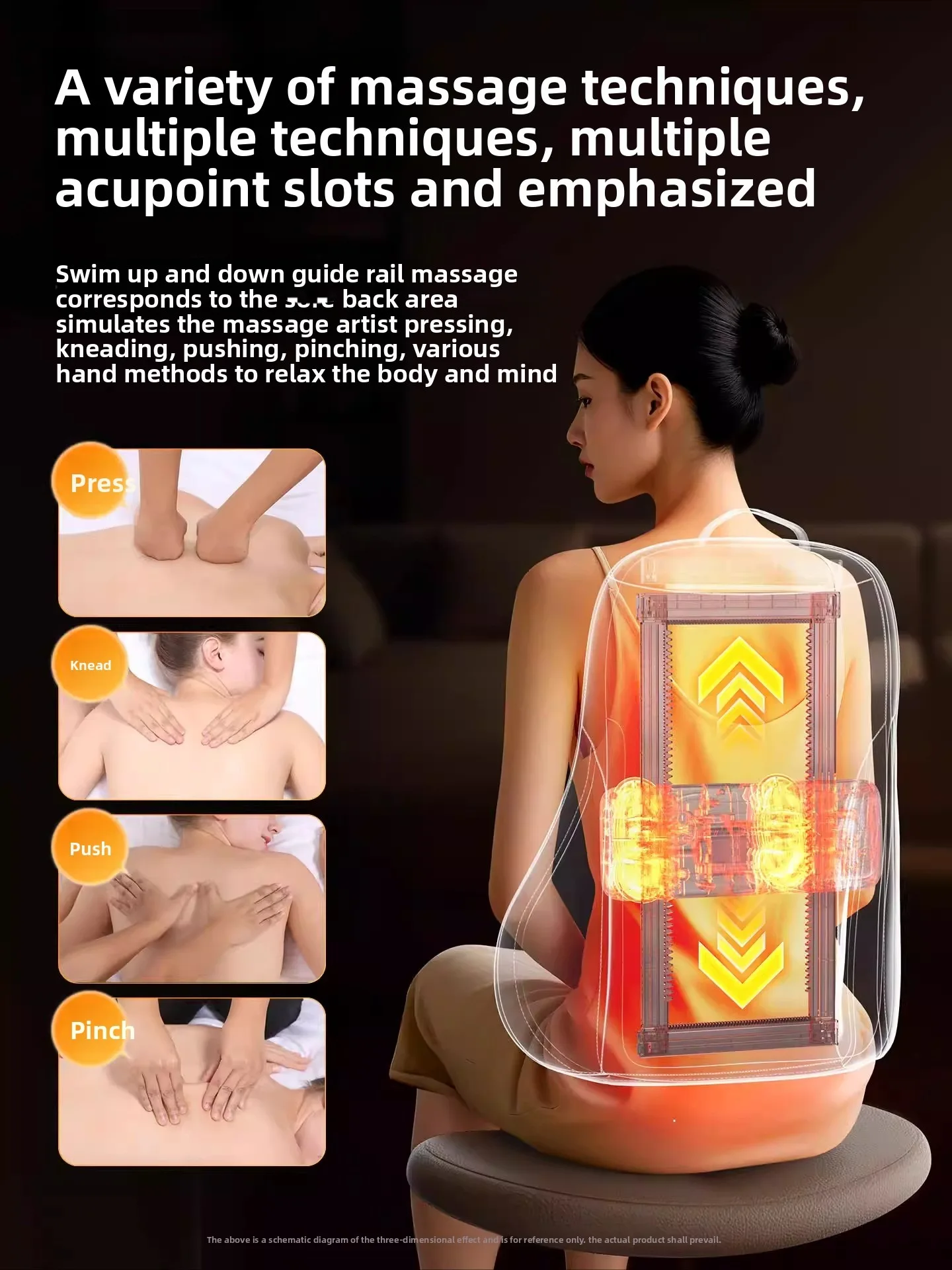 Thumbnail 2 - #18 Latest Shiatsu Massage Cushions Offers