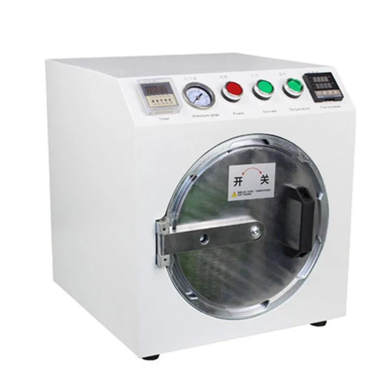 

OCA профессиональная машина для удаления пузырьков с ЖК-дисплеем для iPhone, Samsung, HUAWEI и т. д. автоклав для ремонта ЖК-экрана