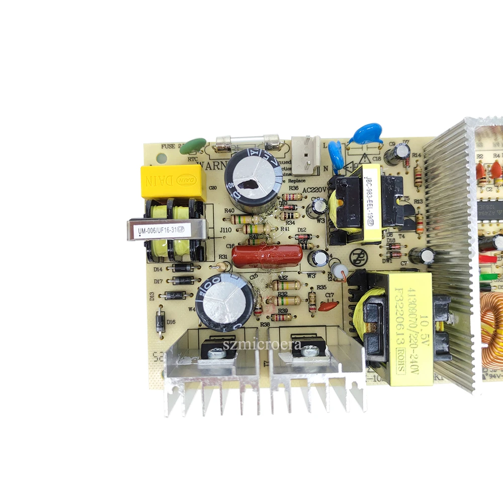 Wine Cabinet Power Board FX-102 10.5V Main Board Power Supply Refrigerator Accessories