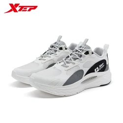 Xtep Outdoor Shoes For Men 2024 Summer Cushioning Men's Casual Shoes Trekking Training Comfortable Walking Sneakers 976219170013