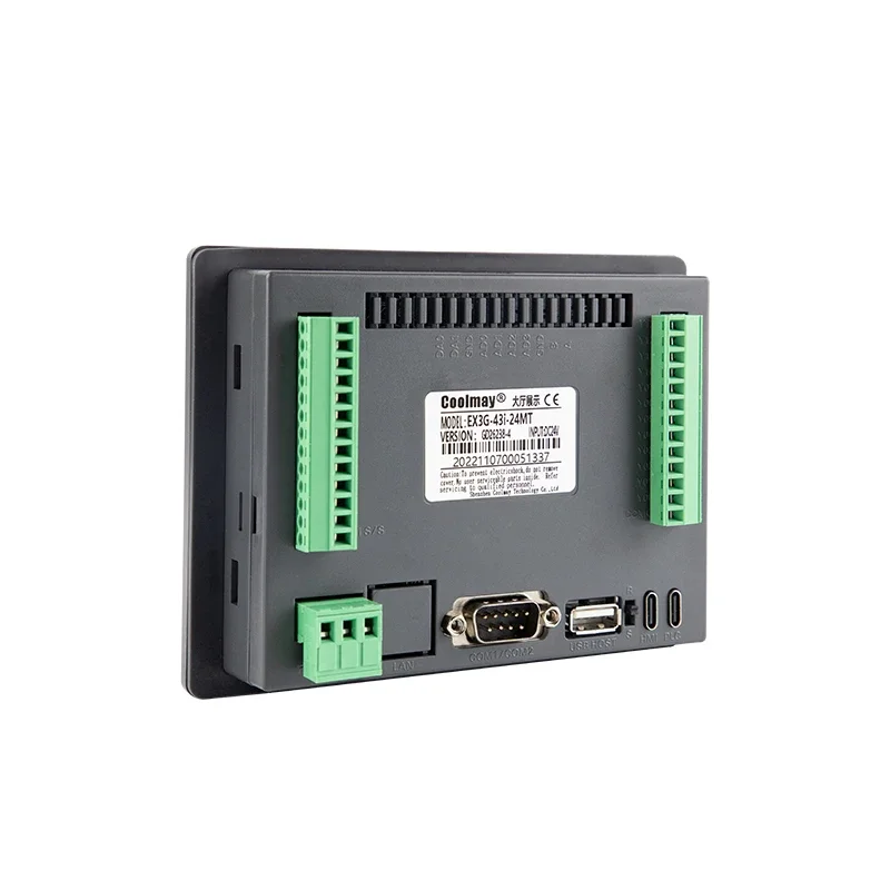 plc programming controller for industrial automation