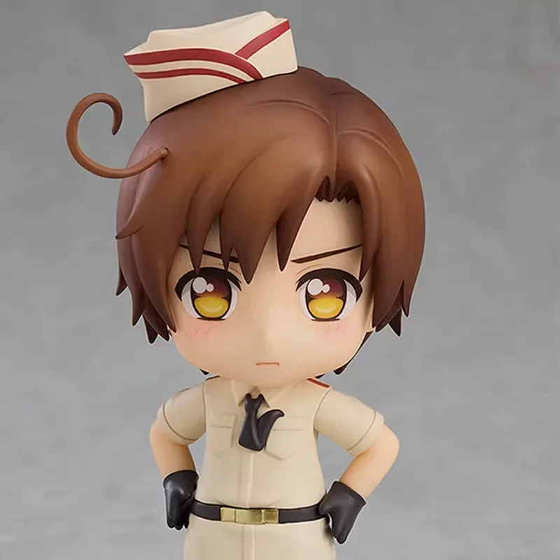 Gsc Original Nendoroid Worldstars Lovino Vargas Anime Actiefiguurspeelgoed Voor Jongens Meisjes Kinderen Verjaardagscadeaus Inzamelbaar