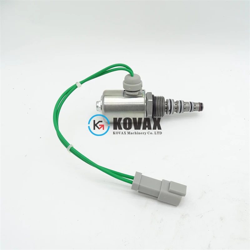 

130-6913 Hydraulic solenoid valve For 953c 963c 973c Engine Excavator Parts