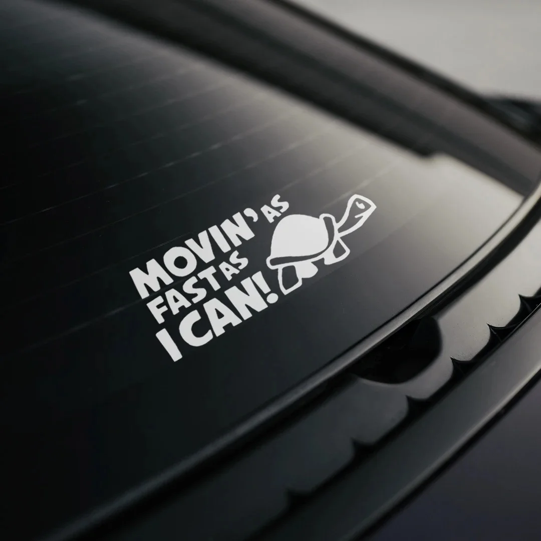 

Reflective animal pattern car stickers/scratch protection creative stickers/window warning stickers/auto accessories