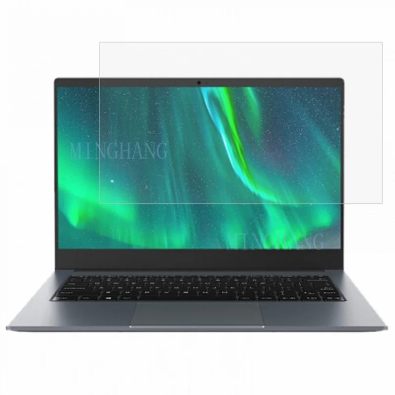 M   14-inch HD Tempered Glass Laptop Screen Protector for MECHREVO S1 Pro Anti-Glare