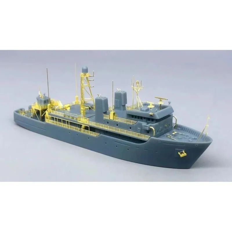 1/700 U.S. Stalware-class Ocean Sureveillance Ship Toy Model 3D Printed Assembled Toy Model Hobby Ship Warship Toy Model Hobby