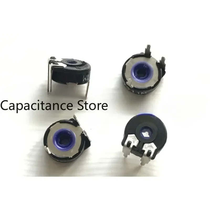 10PCS Adjustable resistor PT10GV10-472A PT10-4.7K horizontal hexagonal hole potentiometer