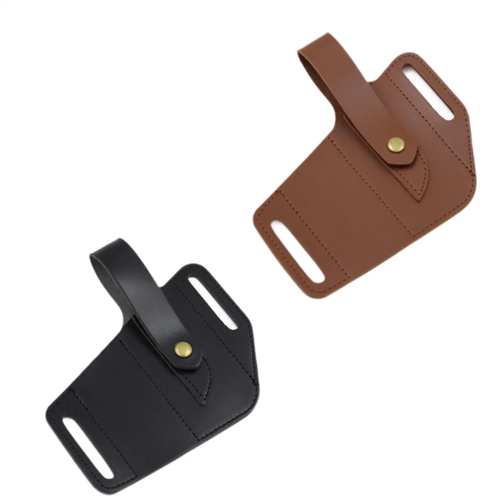 Waist Pouch Organizer Save Space Tool Waist Bag for Pens Scissors Capacitors